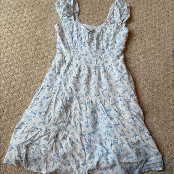 mini cut out dress Halter Ruched – Parthea Fashion summeroutfits Brown Ombre Printed Square Color:AS Photo